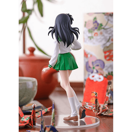 Good Smile Company: Inuyasha: The Final Act - POP UP PARADE Kagome Higurashi - The Mage's Emporium Shumi Toys & Gifts Shopify Collective Shumi Toys & Gifts Used English POP UP PARADE Japanese Style Comic Book