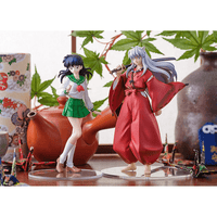 Good Smile Company: Inuyasha: The Final Act - POP UP PARADE Kagome Higurashi - The Mage's Emporium Shumi Toys & Gifts Shopify Collective Shumi Toys & Gifts Used English POP UP PARADE Japanese Style Comic Book