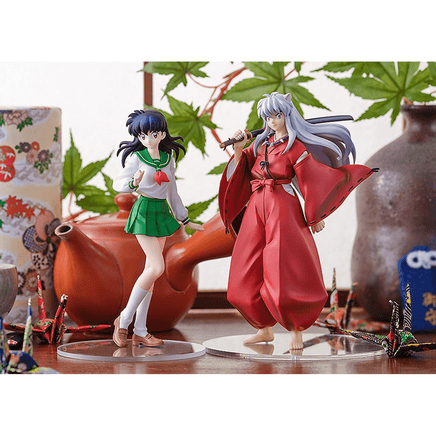 Good Smile Company: Inuyasha: The Final Act - POP UP PARADE Kagome Higurashi - The Mage's Emporium Shumi Toys & Gifts Shopify Collective Shumi Toys & Gifts Used English POP UP PARADE Japanese Style Comic Book