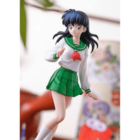 Good Smile Company: Inuyasha: The Final Act - POP UP PARADE Kagome Higurashi - The Mage's Emporium Shumi Toys & Gifts Shopify Collective Shumi Toys & Gifts Used English POP UP PARADE Japanese Style Comic Book