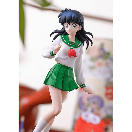 Good Smile Company: Inuyasha: The Final Act - POP UP PARADE Kagome Higurashi - The Mage's Emporium Shumi Toys & Gifts Shopify Collective Shumi Toys & Gifts Used English POP UP PARADE Japanese Style Comic Book