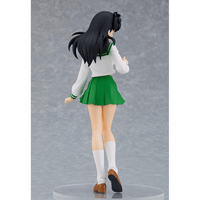 Good Smile Company: Inuyasha: The Final Act - POP UP PARADE Kagome Higurashi - The Mage's Emporium Shumi Toys & Gifts Shopify Collective Shumi Toys & Gifts Used English POP UP PARADE Japanese Style Comic Book