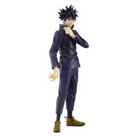 Good Smile Company: Jujutsu Kaisen - POP UP PARADE Megumi Fushiguro - The Mage's Emporium Shumi Toys & Gifts Shopify Collective Shumi Toys & Gifts Used English POP UP PARADE Japanese Style Comic Book