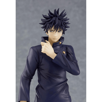 Good Smile Company: Jujutsu Kaisen - POP UP PARADE Megumi Fushiguro - The Mage's Emporium Shumi Toys & Gifts Shopify Collective Shumi Toys & Gifts Used English POP UP PARADE Japanese Style Comic Book