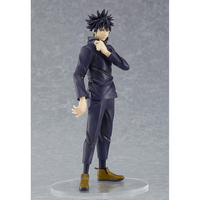 Good Smile Company: Jujutsu Kaisen - POP UP PARADE Megumi Fushiguro - The Mage's Emporium Shumi Toys & Gifts Shopify Collective Shumi Toys & Gifts Used English POP UP PARADE Japanese Style Comic Book