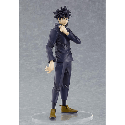 Good Smile Company: Jujutsu Kaisen - POP UP PARADE Megumi Fushiguro - The Mage's Emporium Shumi Toys & Gifts Shopify Collective Shumi Toys & Gifts Used English POP UP PARADE Japanese Style Comic Book