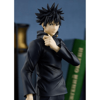Good Smile Company: Jujutsu Kaisen - POP UP PARADE Megumi Fushiguro - The Mage's Emporium Shumi Toys & Gifts Shopify Collective Shumi Toys & Gifts Used English POP UP PARADE Japanese Style Comic Book