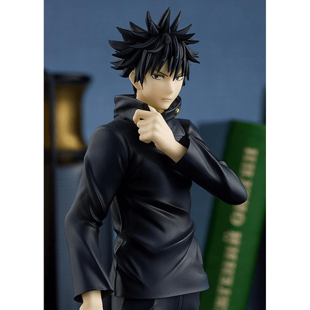 Good Smile Company: Jujutsu Kaisen - POP UP PARADE Megumi Fushiguro - The Mage's Emporium Shumi Toys & Gifts Shopify Collective Shumi Toys & Gifts Used English POP UP PARADE Japanese Style Comic Book