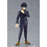 Good Smile Company: Jujutsu Kaisen - POP UP PARADE Megumi Fushiguro - The Mage's Emporium Shumi Toys & Gifts Shopify Collective Shumi Toys & Gifts Used English POP UP PARADE Japanese Style Comic Book