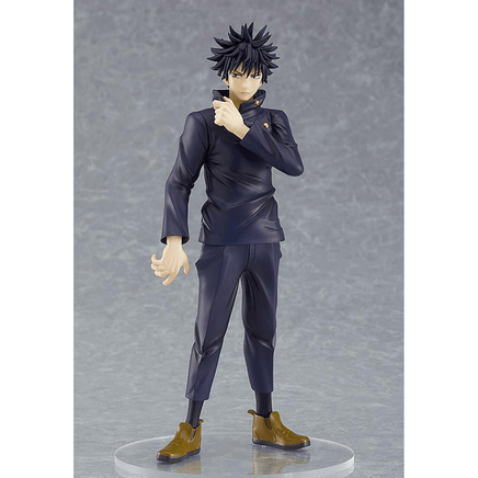 Good Smile Company: Jujutsu Kaisen - POP UP PARADE Megumi Fushiguro - The Mage's Emporium Shumi Toys & Gifts Shopify Collective Shumi Toys & Gifts Used English POP UP PARADE Japanese Style Comic Book
