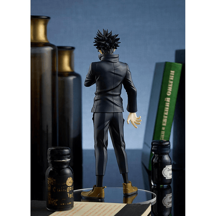 Good Smile Company: Jujutsu Kaisen - POP UP PARADE Megumi Fushiguro - The Mage's Emporium Shumi Toys & Gifts Shopify Collective Shumi Toys & Gifts Used English POP UP PARADE Japanese Style Comic Book