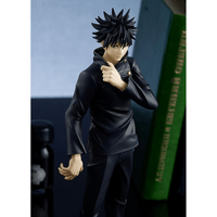 Good Smile Company: Jujutsu Kaisen - POP UP PARADE Megumi Fushiguro - The Mage's Emporium Shumi Toys & Gifts Shopify Collective Shumi Toys & Gifts Used English POP UP PARADE Japanese Style Comic Book