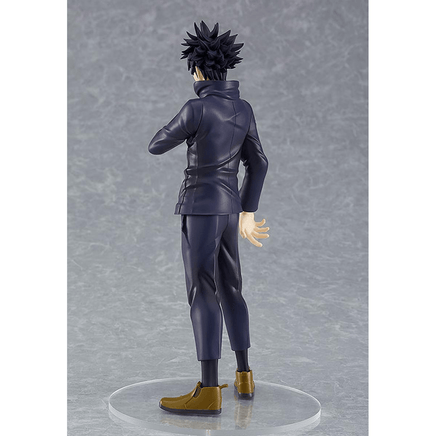Good Smile Company: Jujutsu Kaisen - POP UP PARADE Megumi Fushiguro - The Mage's Emporium Shumi Toys & Gifts Shopify Collective Shumi Toys & Gifts Used English POP UP PARADE Japanese Style Comic Book