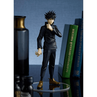 Good Smile Company: Jujutsu Kaisen - POP UP PARADE Megumi Fushiguro - The Mage's Emporium Shumi Toys & Gifts Shopify Collective Shumi Toys & Gifts Used English POP UP PARADE Japanese Style Comic Book