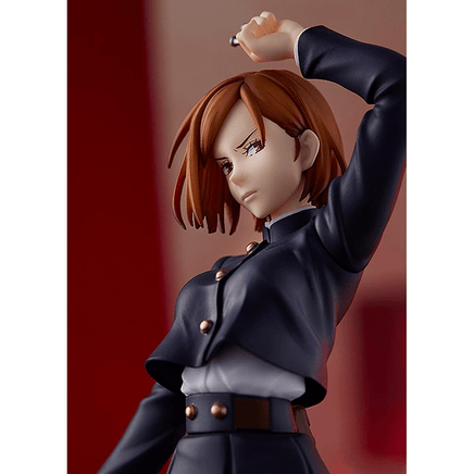 Good Smile Company: Jujutsu Kaisen - POP UP PARADE Nobara Kugisaki - The Mage's Emporium Shumi Toys & Gifts Shopify Collective Shumi Toys & Gifts Used English POP UP PARADE Japanese Style Comic Book