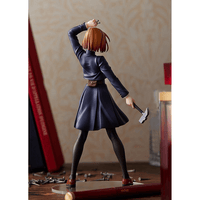 Good Smile Company: Jujutsu Kaisen - POP UP PARADE Nobara Kugisaki - The Mage's Emporium Shumi Toys & Gifts Shopify Collective Shumi Toys & Gifts Used English POP UP PARADE Japanese Style Comic Book