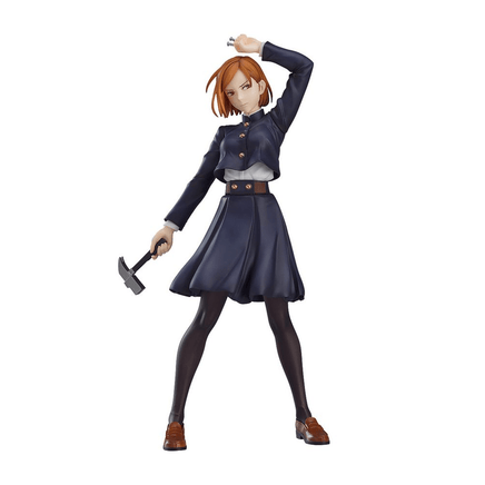 Good Smile Company: Jujutsu Kaisen - POP UP PARADE Nobara Kugisaki - The Mage's Emporium Shumi Toys & Gifts Shopify Collective Shumi Toys & Gifts Used English POP UP PARADE Japanese Style Comic Book