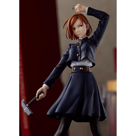 Good Smile Company: Jujutsu Kaisen - POP UP PARADE Nobara Kugisaki - The Mage's Emporium Shumi Toys & Gifts Shopify Collective Shumi Toys & Gifts Used English POP UP PARADE Japanese Style Comic Book