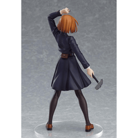 Good Smile Company: Jujutsu Kaisen - POP UP PARADE Nobara Kugisaki - The Mage's Emporium Shumi Toys & Gifts Shopify Collective Shumi Toys & Gifts Used English POP UP PARADE Japanese Style Comic Book
