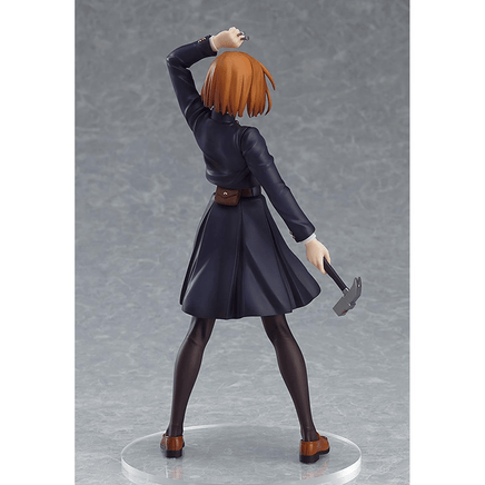 Good Smile Company: Jujutsu Kaisen - POP UP PARADE Nobara Kugisaki - The Mage's Emporium Shumi Toys & Gifts Shopify Collective Shumi Toys & Gifts Used English POP UP PARADE Japanese Style Comic Book