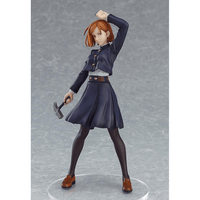 Good Smile Company: Jujutsu Kaisen - POP UP PARADE Nobara Kugisaki - The Mage's Emporium Shumi Toys & Gifts Shopify Collective Shumi Toys & Gifts Used English POP UP PARADE Japanese Style Comic Book
