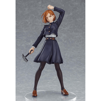 Good Smile Company: Jujutsu Kaisen - POP UP PARADE Nobara Kugisaki - The Mage's Emporium Shumi Toys & Gifts Shopify Collective Shumi Toys & Gifts Used English POP UP PARADE Japanese Style Comic Book