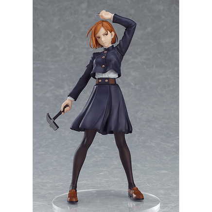 Good Smile Company: Jujutsu Kaisen - POP UP PARADE Nobara Kugisaki - The Mage's Emporium Shumi Toys & Gifts Shopify Collective Shumi Toys & Gifts Used English POP UP PARADE Japanese Style Comic Book