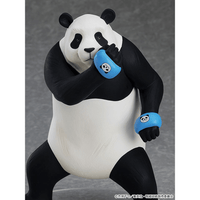 Good Smile Company: Jujutsu Kaisen - POP UP PARADE Panda - The Mage's Emporium Shumi Toys & Gifts Shopify Collective Shumi Toys & Gifts Used English POP UP PARADE Japanese Style Comic Book
