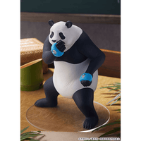 Good Smile Company: Jujutsu Kaisen - POP UP PARADE Panda - The Mage's Emporium Shumi Toys & Gifts Shopify Collective Shumi Toys & Gifts Used English POP UP PARADE Japanese Style Comic Book
