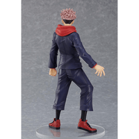 Good Smile Company: Jujutsu Kaisen - POP UP PARADE Yuji Itadori - The Mage's Emporium Shumi Toys & Gifts Shopify Collective Shumi Toys & Gifts Used English POP UP PARADE Japanese Style Comic Book