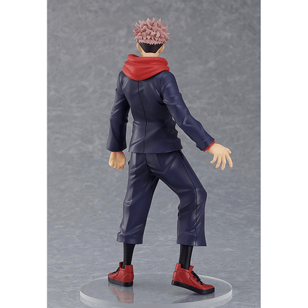 Good Smile Company: Jujutsu Kaisen - POP UP PARADE Yuji Itadori - The Mage's Emporium Shumi Toys & Gifts Shopify Collective Shumi Toys & Gifts Used English POP UP PARADE Japanese Style Comic Book
