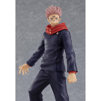 Good Smile Company: Jujutsu Kaisen - POP UP PARADE Yuji Itadori - The Mage's Emporium Shumi Toys & Gifts Shopify Collective Shumi Toys & Gifts Used English POP UP PARADE Japanese Style Comic Book