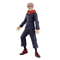 Good Smile Company: Jujutsu Kaisen - POP UP PARADE Yuji Itadori - The Mage's Emporium Shumi Toys & Gifts Shopify Collective Shumi Toys & Gifts Used English POP UP PARADE Japanese Style Comic Book