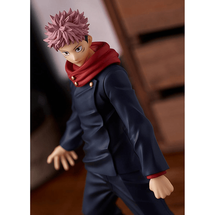 Good Smile Company: Jujutsu Kaisen - POP UP PARADE Yuji Itadori - The Mage's Emporium Shumi Toys & Gifts Shopify Collective Shumi Toys & Gifts Used English POP UP PARADE Japanese Style Comic Book