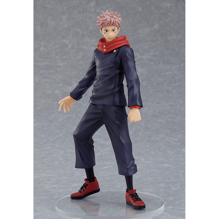 Good Smile Company: Jujutsu Kaisen - POP UP PARADE Yuji Itadori - The Mage's Emporium Shumi Toys & Gifts Shopify Collective Shumi Toys & Gifts Used English POP UP PARADE Japanese Style Comic Book