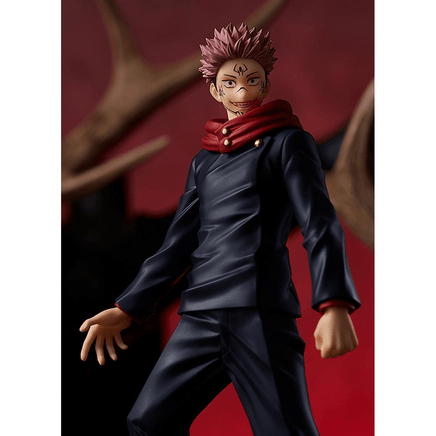 Good Smile Company: Jujutsu Kaisen - POP UP PARADE Yuji Itadori - The Mage's Emporium Shumi Toys & Gifts Shopify Collective Shumi Toys & Gifts Used English POP UP PARADE Japanese Style Comic Book
