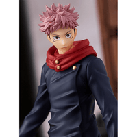 Good Smile Company: Jujutsu Kaisen - POP UP PARADE Yuji Itadori - The Mage's Emporium Shumi Toys & Gifts Shopify Collective Shumi Toys & Gifts Used English POP UP PARADE Japanese Style Comic Book