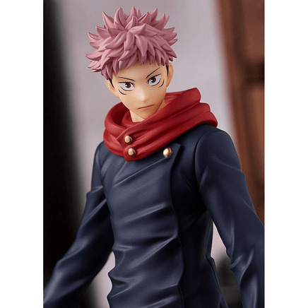 Good Smile Company: Jujutsu Kaisen - POP UP PARADE Yuji Itadori - The Mage's Emporium Shumi Toys & Gifts Shopify Collective Shumi Toys & Gifts Used English POP UP PARADE Japanese Style Comic Book