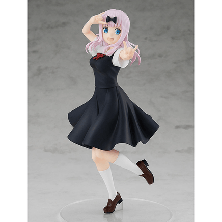 Good Smile Company: Kaguya - Sama: Love is War - POP UP PARADE Chika Fujiwara - The Mage's Emporium Shumi Toys & Gifts Shopify Collective Shumi Toys & Gifts Used English POP UP PARADE Japanese Style Comic Book