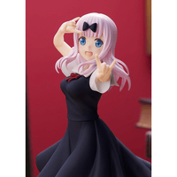 Good Smile Company: Kaguya - Sama: Love is War - POP UP PARADE Chika Fujiwara - The Mage's Emporium Shumi Toys & Gifts Shopify Collective Shumi Toys & Gifts Used English POP UP PARADE Japanese Style Comic Book