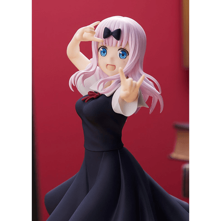 Good Smile Company: Kaguya - Sama: Love is War - POP UP PARADE Chika Fujiwara - The Mage's Emporium Shumi Toys & Gifts Shopify Collective Shumi Toys & Gifts Used English POP UP PARADE Japanese Style Comic Book