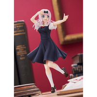 Good Smile Company: Kaguya - Sama: Love is War - POP UP PARADE Chika Fujiwara - The Mage's Emporium Shumi Toys & Gifts Shopify Collective Shumi Toys & Gifts Used English POP UP PARADE Japanese Style Comic Book