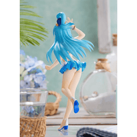 Good Smile Company: KonoSuba - POP UP PARADE Aqua (Swimsuit Ver.) - The Mage's Emporium Shumi Toys & Gifts Shopify Collective Shumi Toys & Gifts Used English POP UP PARADE Japanese Style Comic Book