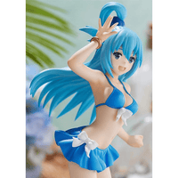 Good Smile Company: KonoSuba - POP UP PARADE Aqua (Swimsuit Ver.) - The Mage's Emporium Shumi Toys & Gifts Shopify Collective Shumi Toys & Gifts Used English POP UP PARADE Japanese Style Comic Book