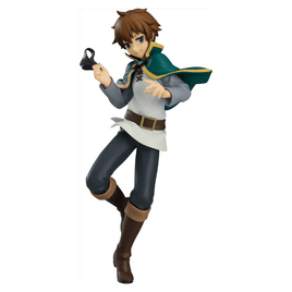 Good Smile Company: KonoSuba - POP UP PARADE Kazuma - The Mage's Emporium Shumi Toys & Gifts Shopify Collective Shumi Toys & Gifts Used English POP UP PARADE Japanese Style Comic Book