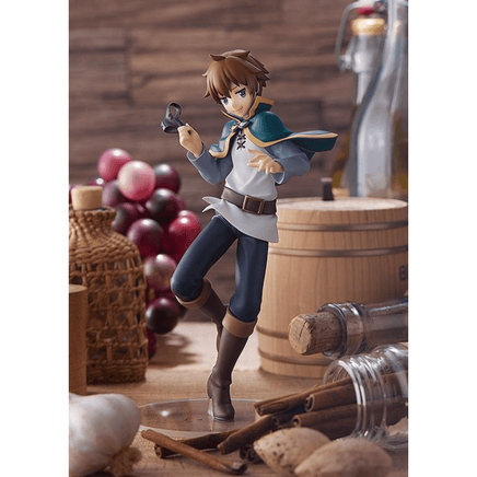 Good Smile Company: KonoSuba - POP UP PARADE Kazuma - The Mage's Emporium Shumi Toys & Gifts Shopify Collective Shumi Toys & Gifts Used English POP UP PARADE Japanese Style Comic Book