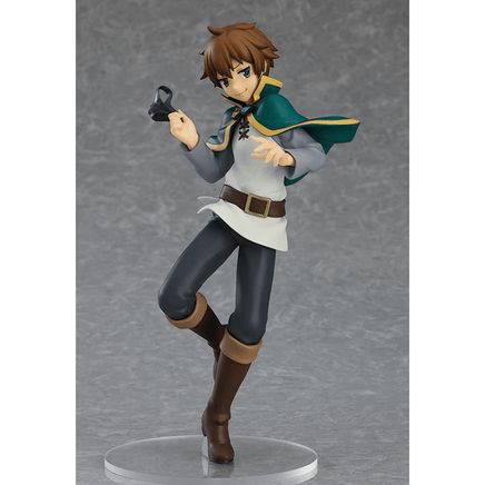 Good Smile Company: KonoSuba - POP UP PARADE Kazuma - The Mage's Emporium Shumi Toys & Gifts Shopify Collective Shumi Toys & Gifts Used English POP UP PARADE Japanese Style Comic Book