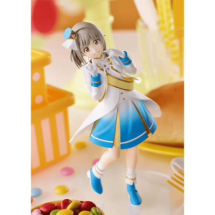 Good Smile Company: Love Live! Nijigasaki High School Idol Club - Pop Up Parade Kasumi Nakasu - The Mage's Emporium Shumi Toys & Gifts Shopify Collective Shumi Toys & Gifts Used English POP UP PARADE Japanese Style Comic Book