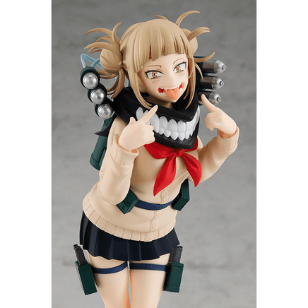 Good Smile Company: My Hero Academia - POP UP PARADE Himiko Toga (GSC Online Exclusive Ver.) - The Mage's Emporium Shumi Toys & Gifts Shopify Collective Shumi Toys & Gifts Used English POP UP PARADE Japanese Style Comic Book