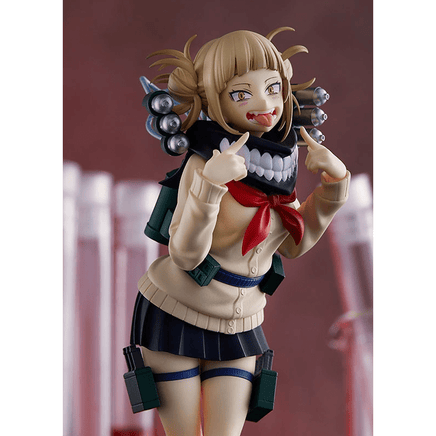 Good Smile Company: My Hero Academia - POP UP PARADE Himiko Toga (GSC Online Exclusive Ver.) - The Mage's Emporium Shumi Toys & Gifts Shopify Collective Shumi Toys & Gifts Used English POP UP PARADE Japanese Style Comic Book